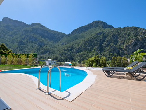  gece  -  Kasım
  | Fethiye Faralya’da 2 Kişilik Özel Havuzlu Romantik Lüks Villa